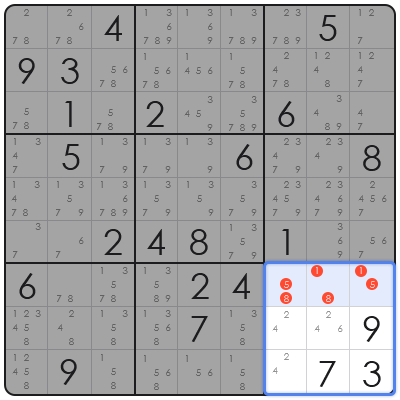 sudoku puzzles and answers